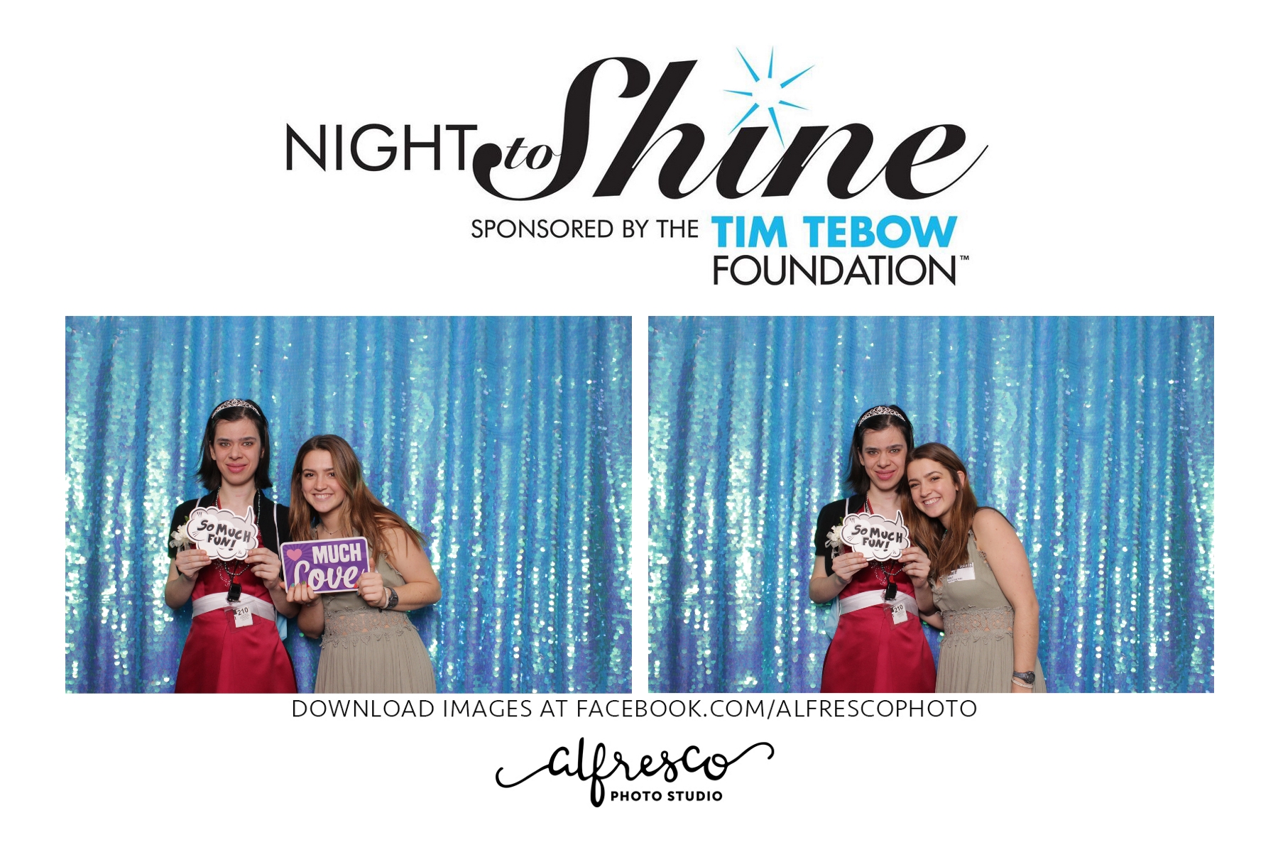 Night To Shine: Tim Tebow Foundation | View more photos from the event at events.alfrescophoto.com/u/AlfrescoPhoto/Night-To-Shine-Tim-Tebow-Foundation
